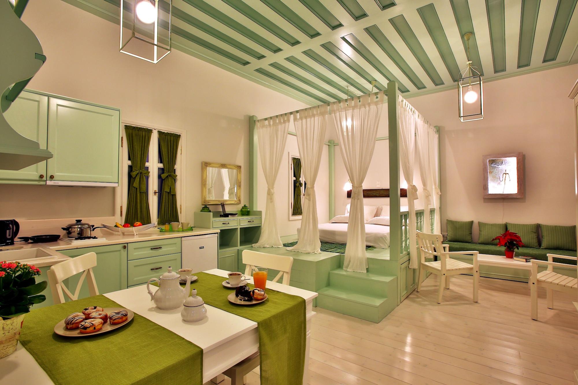 Hotel Efchi 1904