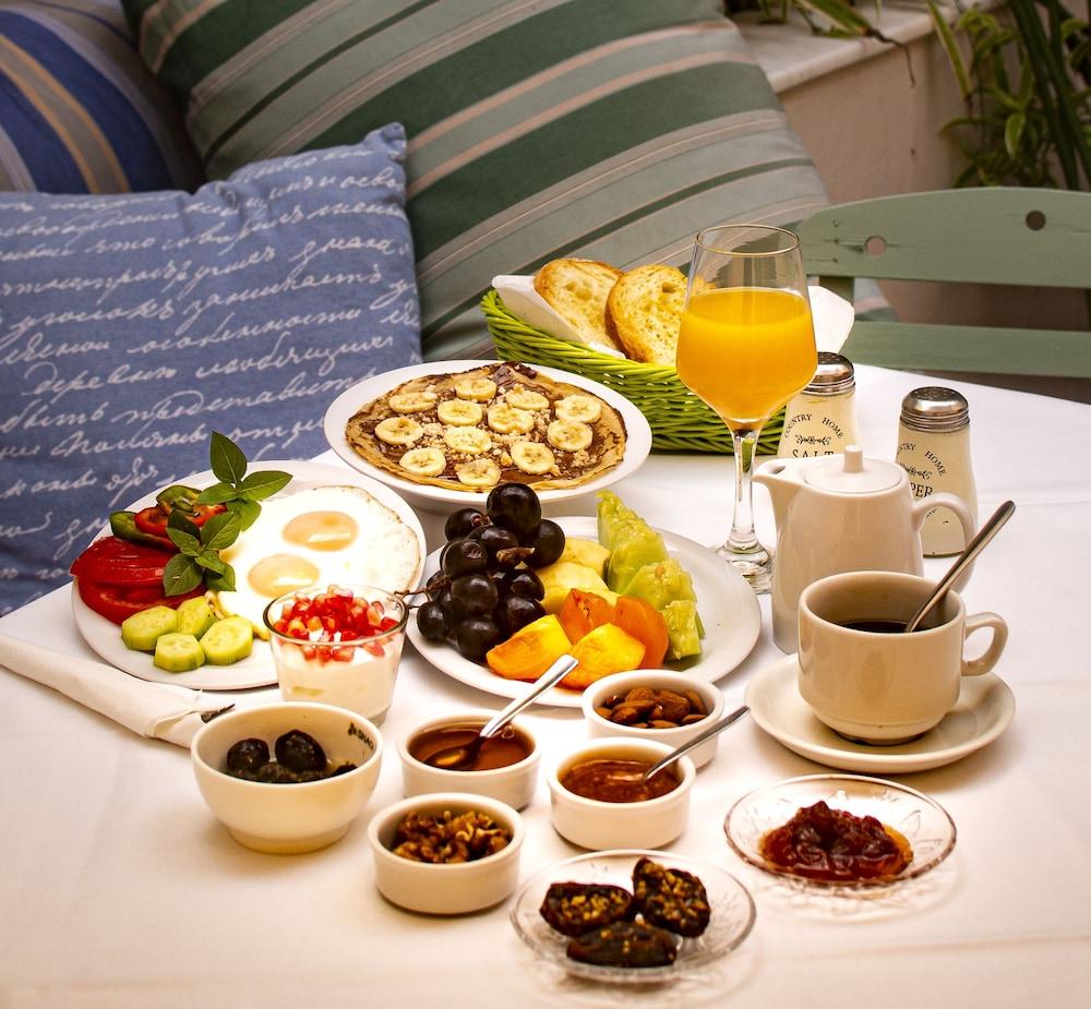 Hotel Efchi 1904 Rhodes City