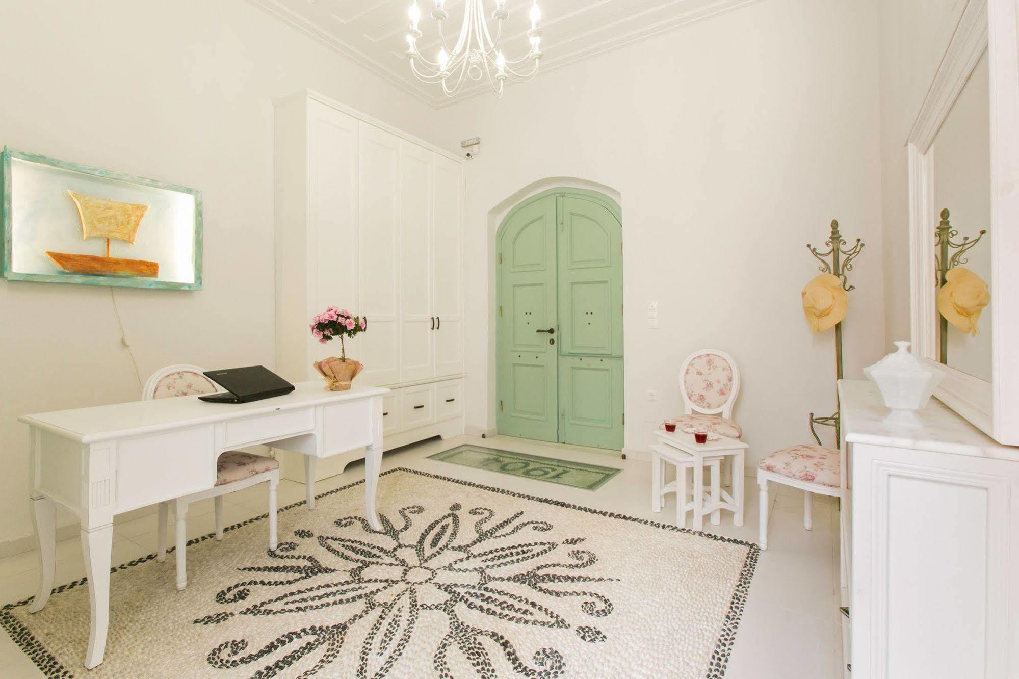 Hotel Efchi 1904 Rhodes City