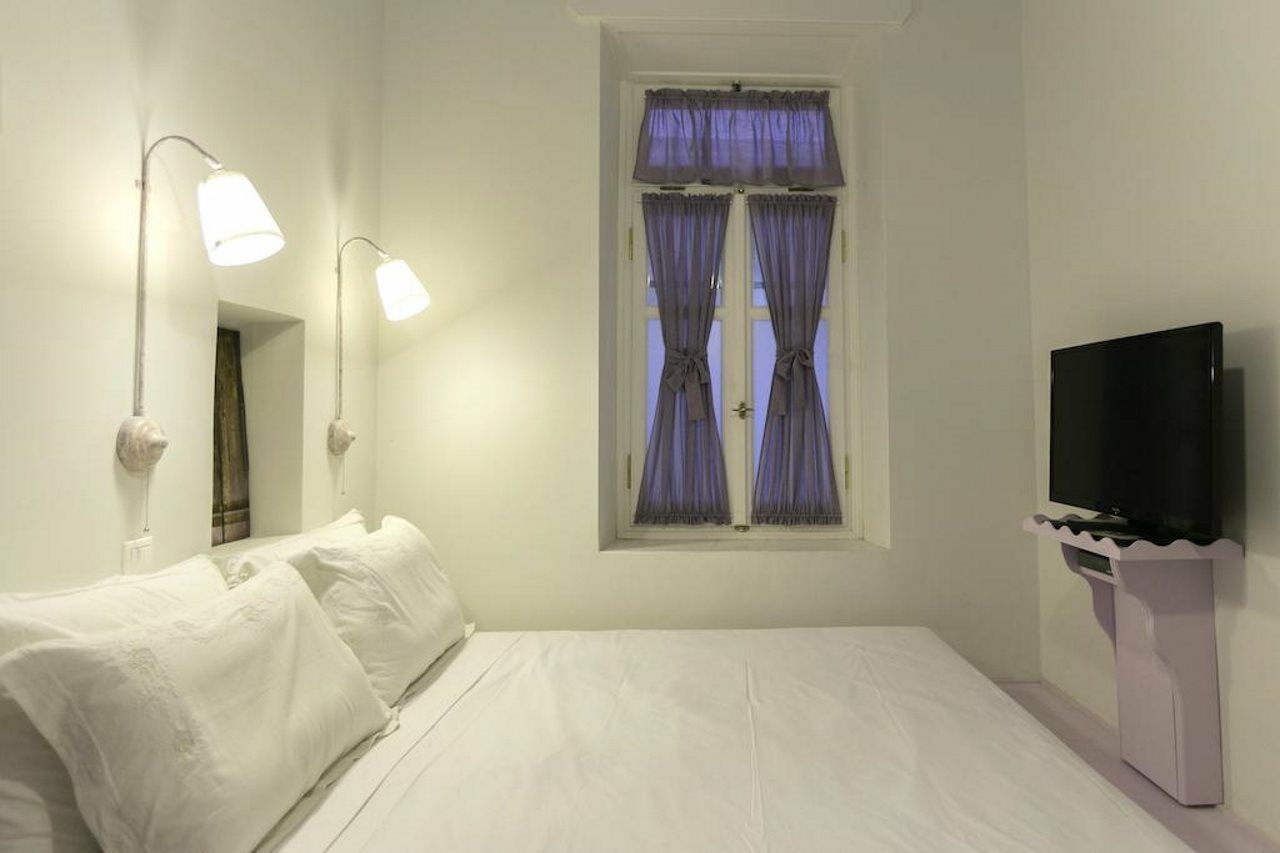 Efchi 1904 Hotel Rhodes City