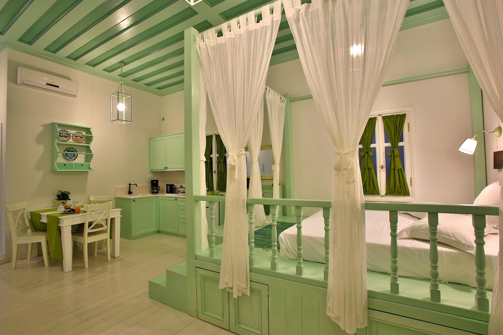 Hotel Efchi 1904